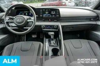 Hyundai ELANTRA 2025 SEL Sport 4dr Sedan