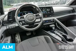 Hyundai ELANTRA 2025 SEL Sport 4dr Sedan