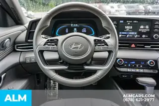 Hyundai ELANTRA 2025 SEL Sport 4dr Sedan