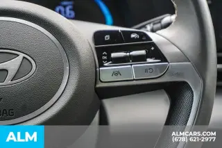 Hyundai ELANTRA 2025 SEL Sport 4dr Sedan