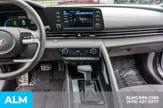 Hyundai ELANTRA 2025 SEL Sport 4dr Sedan