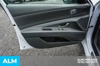 Hyundai ELANTRA 2025 SEL Sport 4dr Sedan