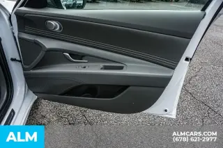 Hyundai ELANTRA 2025 SEL Sport 4dr Sedan