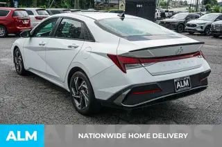 Hyundai ELANTRA 2025 SEL Sport 4dr Sedan