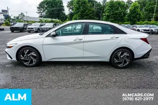 Hyundai ELANTRA 2025 SEL Sport 4dr Sedan