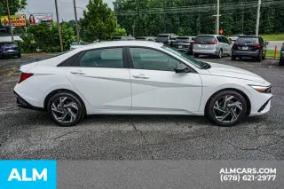 Hyundai ELANTRA 2025 SEL Sport 4dr Sedan
