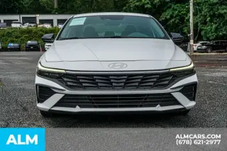 Hyundai ELANTRA 2025 SEL Sport 4dr Sedan