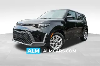 Kia Soul 2025 S 4dr Crossover