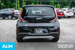Kia Soul 2025 S 4dr Crossover