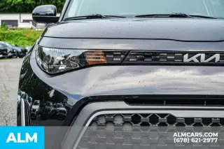Kia Soul 2025 S 4dr Crossover