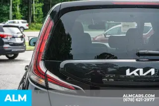 Kia Soul 2025 S 4dr Crossover