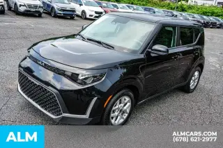 Kia Soul 2025 S 4dr Crossover