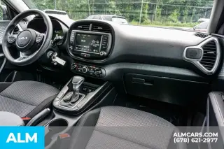 Kia Soul 2025 S 4dr Crossover