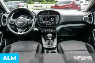 Kia Soul 2025 S 4dr Crossover