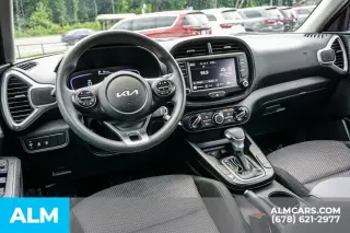 Kia Soul 2025 S 4dr Crossover