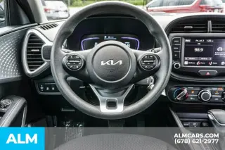 Kia Soul 2025 S 4dr Crossover