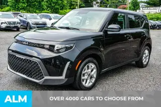 Kia Soul 2025 S 4dr Crossover
