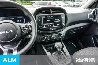 Kia Soul 2025 S 4dr Crossover