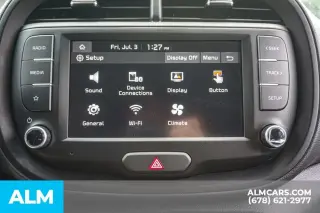 Kia Soul 2025 S 4dr Crossover