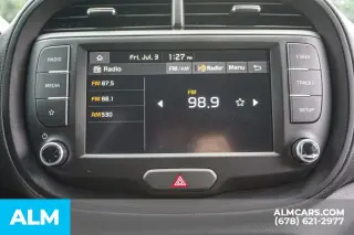 Kia Soul 2025 S 4dr Crossover