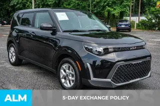 Kia Soul 2025 S 4dr Crossover