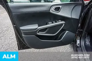 Kia Soul 2025 S 4dr Crossover