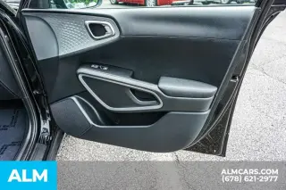 Kia Soul 2025 S 4dr Crossover