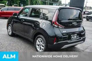 Kia Soul 2025 S 4dr Crossover
