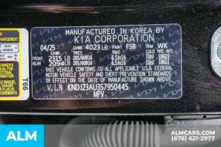 Kia Soul 2025 S 4dr Crossover