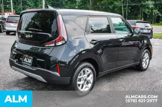 Kia Soul 2025 S 4dr Crossover