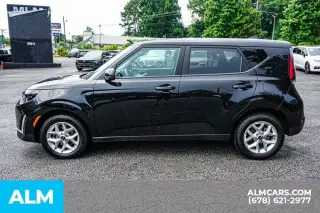Kia Soul 2025 S 4dr Crossover
