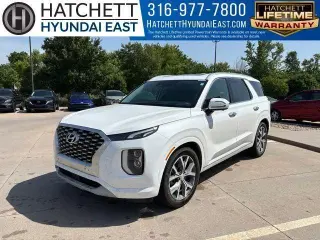 Hyundai PALISADE 2022 Limited 4dr SUV