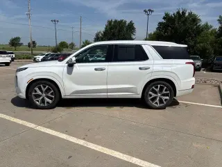 Hyundai PALISADE 2022 Limited 4dr SUV