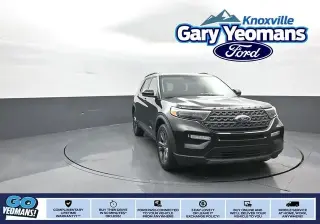 Ford Explorer 2023 AWD XLT 4dr SUV