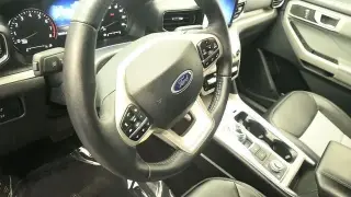 Ford Explorer 2023 AWD XLT 4dr SUV