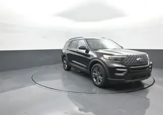 Ford Explorer 2023 AWD XLT 4dr SUV