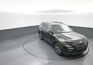 Ford Explorer 2023 AWD XLT 4dr SUV