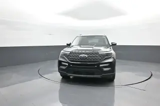 Ford Explorer 2023 AWD XLT 4dr SUV