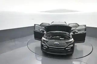 Ford Explorer 2023 AWD XLT 4dr SUV