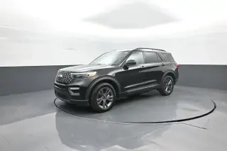 Ford Explorer 2023 AWD XLT 4dr SUV