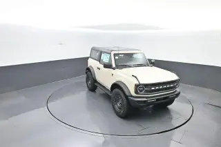 Ford Bronco 2025 4x4 Base 2dr SUV