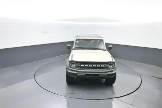 Ford Bronco 2025 4x4 Base 2dr SUV