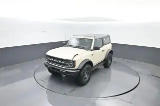 Ford Bronco 2025 4x4 Base 2dr SUV