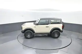 Ford Bronco 2025 4x4 Base 2dr SUV