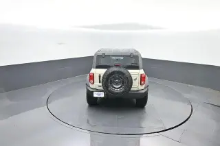 Ford Bronco 2025 4x4 Base 2dr SUV