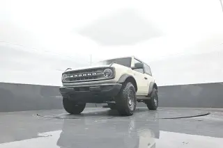 Ford Bronco 2025 4x4 Base 2dr SUV