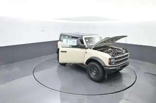 Ford Bronco 2025 4x4 Base 2dr SUV