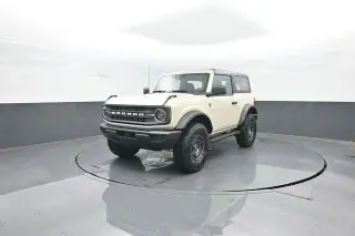 Ford Bronco 2025 4x4 Base 2dr SUV