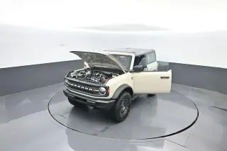 Ford Bronco 2025 4x4 Base 2dr SUV