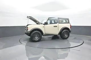 Ford Bronco 2025 4x4 Base 2dr SUV